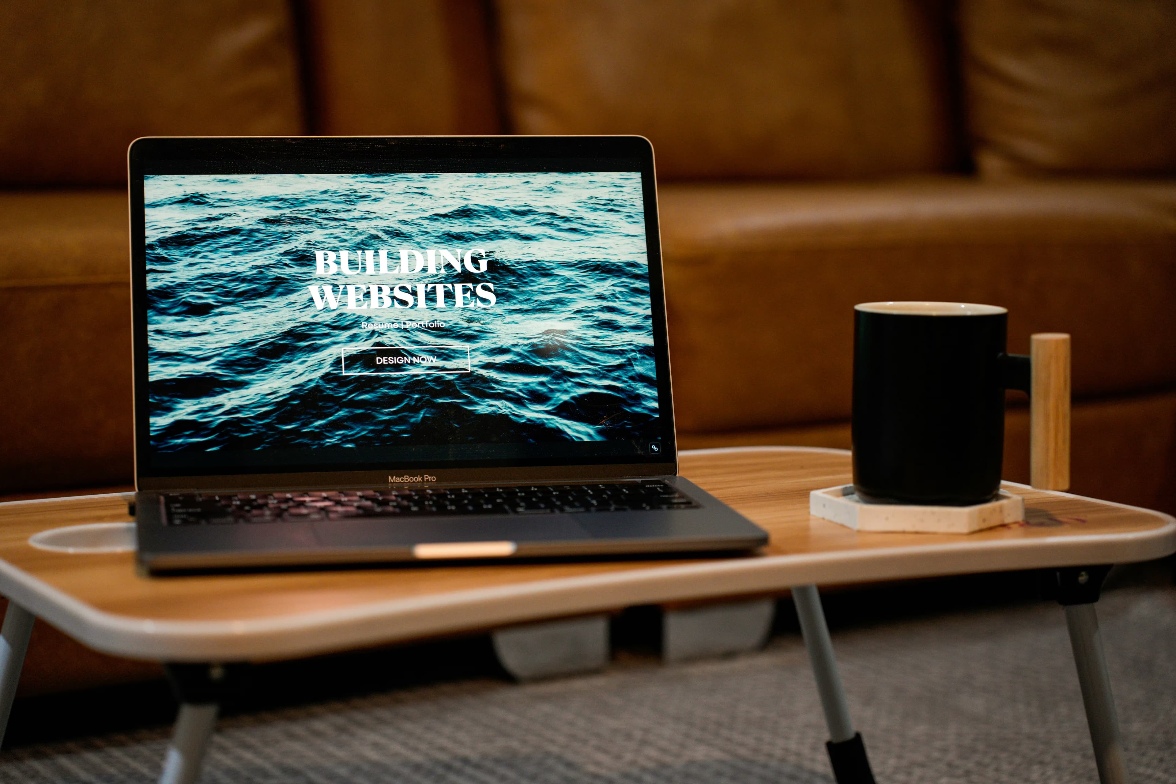 Launch Your Digital Presence in Minutes